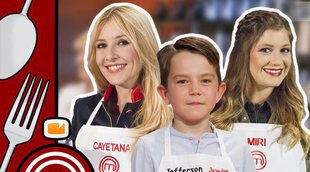 'Sí, MasterChef': ¿Quiénes son los ganadores morales de cada edición de 'MasterChef'?