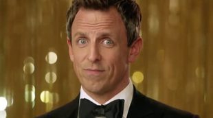 Promo de la 75ª Edición de los Globos de Oro con Seth Meyers al frente