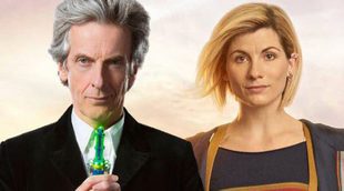 Jodie Whittaker se convierte en el nuevo Doctor en el especial navideño de 'Doctor Who'