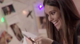 Cristina Pedroche, al borde de la locura, en la cuenta atrás para las Campanadas en Antena 3