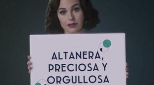 El guiño de 'Las chicas del cable' a 'OT 2017' y Dakota de 'Hermano Mayor'