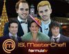 'Sí, MasterChef' Especial Campanadas: ¿Qué menú para Nochevieja nos propone cada uno de los jueces?