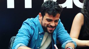 Segunda firma de discos de los expulsados de 'OT 2017' en Madrid