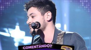 'Fórmula OT': La mejor y la peor actuación de la Gala 9 de 'OT 2017', ¿merecía Cepeda la expulsión?