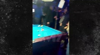Kit Harington ('Juego de Tronos'), muy borracho, peleándose en un bar de Nueva York