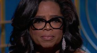 Oprah Winfrey y su poderoso discurso feminista en los Globos de Oro 2018 al recoger el premio Cecil B. DeMille