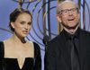 El zasca de Natalie Portman que deja en evidencia a los Globos de Oro 2018: "Todos los nominados son hombres"