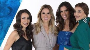 Eurovisión 2018 presenta a sus cuatro presentadoras