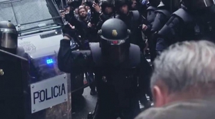 Tráiler de '1-O', el documental sobre el referéndum independentista de Cataluña de TV3