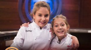'Sí, MasterChef': Esther o María, ¿quién debería haber ganado 'MasterChef Junior 5'?