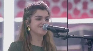 Los concursantes de 'OT 2017' se animan a interpretar la canción de 'Aquí no hay quien viva'