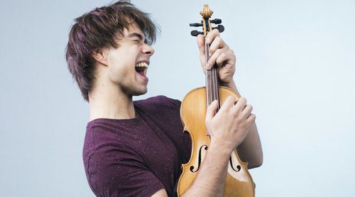 Así suena "That's How You Write A Song", el tema con el que Alexander Rybak intentará ir a Eurovisión 2018