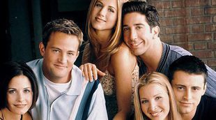 Tráiler de falsa película de la mítica 'Friends' creado por un fan de la serie