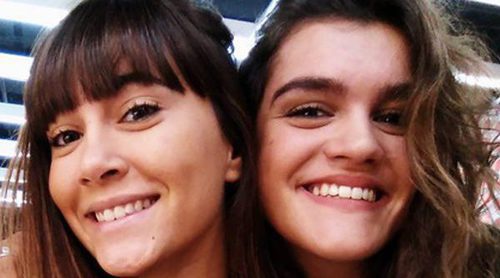 'OT 2017': Amaia le cuenta a Aitana el vínculo que tiene con Maite Galdeano ('GH 16')