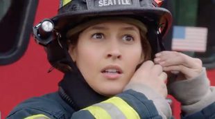 Primer teaser de 'Station 19', el spin-off de bomberos de 'Anatomía de Grey'