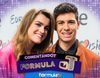 'Fórmula OT': Así vivimos nuestro primer encuentro con Amaia y Alfred en la rueda de prensa de Eurovisión 2018