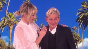Ellen DeGeneres es sorprendida con un regalo muy especial de su mujer Portia en su programa 'The Ellen Show'