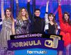 'Fórmula OT': Los puntos fuertes de Aitana, Alfred, Amaia, Ana Guerra y Miriam para ganar 'OT 2017'