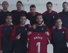 El viral vídeo de apoyo del Osasuna para apoyar a Amaia en la final de 'OT 2017'