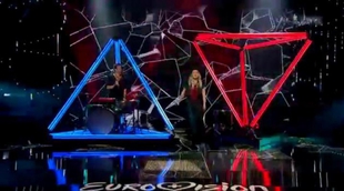 Zibbz interpreta "Stones", la canción de Suiza para Eurovisión 2018