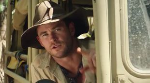 Anuncio de Australia para la Super Bowl 2018, protagonizado por Chris Hemsworth y Danny McBride