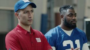 Anuncio de NFL para la Super Bowl 2018