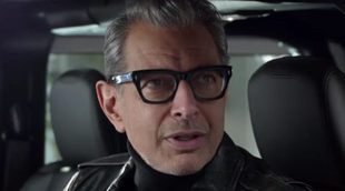 Anuncio de Jeep para la Super Bowl 2018, protagonizado por Jeff Goldblum