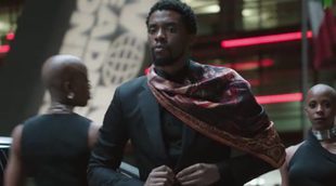 "Black Panther" protagoniza el anuncio de Lexus para la Super Bowl 2018