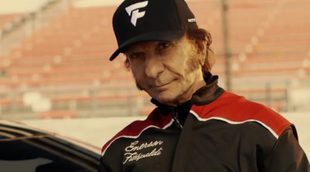 Anuncio de Kia para la Super Bowl 2018, protagonizado por Emerson Fittipaldi