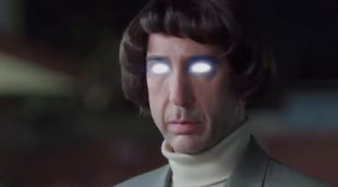 Tercera versión del anuncio de Skittles para la Super Bowl 2018, con David Schwimmer