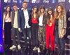 'OT 2017': Rueda de prensa tras la Gran Final con Amaia, Aitana, Miriam, Alfred y Ana Guerra