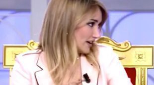 'Mujeres y hombres y viceversa': Alba Carrillo relata a Nagore Robles su llegada al programa