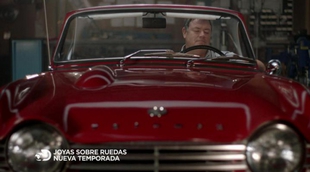 La temporada 14 de 'Joyas sobre ruedas' llega a Discovery Channel el 15 de febrero