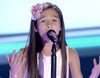 'La Voz Kids 4': La espectacular actuación de Melani cantando ópera que emocionó a los coaches