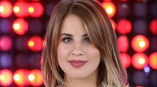 Lucía Gil ('TCMS 6'): "Mi nombre ha sonado muchas veces pero nunca me han propuesto ir a Eurovisión"