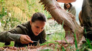 Tráiler de la película "Aniquilación"