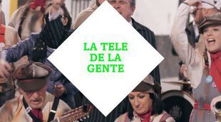 laSexta reivindica su papel con los ciudadanos promocionándose como "La tele de la gente"