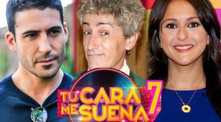 Los concursantes de 'Tu cara me suena 6' proponen a famosos para la séptima edición