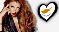 Eleni Foureira canta "Fuego", la canción de Chipre para Eurovisión 2018