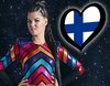 Saara Aalto canta "Monsters", la canción de Finlandia en Eurovisión 2018