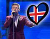 Ari Ólafsson canta "Our Choice", la canción de Islandia en Eurovisión 2018