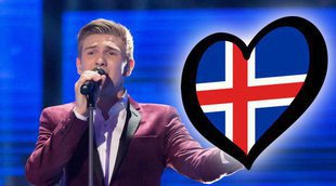 Ari Ólafsson canta "Our Choice", la canción de Islandia en Eurovisión 2018