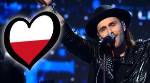 Gromee y Lukas Meijer cantan "Light Me Up", la canción de Polonia en Eurovisión 2018