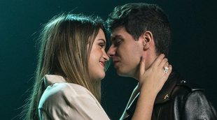 Adelanto del videoclip de "Tu canción", el tema de Amaia y Alfred para Eurovisión 2018