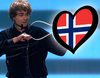 Alexander Rybak canta "That's How You Write A Song", la canción de Noruega en Eurovisión 2018