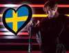Benjamin Ingrosso canta "Dance You Off", la canción de Suecia en Eurovisión 2018