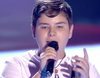 'La Voz Kids 4': Melendi, Rosario y Antonio Orozco, emocionados ante la voz del pequeño Jeremai