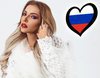 Yulia Samoylova canta "I Won't Break", la canción de Rusia en Eurovisión 2018