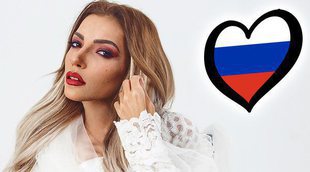 Yulia Samoylova canta "I Won't Break", la canción de Rusia en Eurovisión 2018