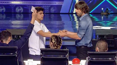 'Got Talent': Avance de la tercera semifinal de la tercera edición con magia, baile, música y pezoneras